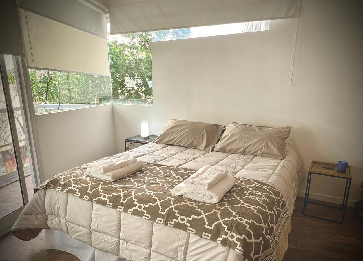 Beautiful Studio In Las Canitas - Palermo Lc1 By Apartments Bariloche 布宜诺斯艾利斯 外观 照片