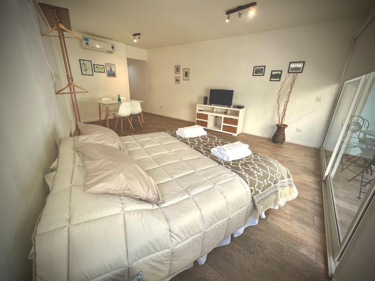 Beautiful Studio In Las Canitas - Palermo Lc1 By Apartments Bariloche 布宜诺斯艾利斯 外观 照片