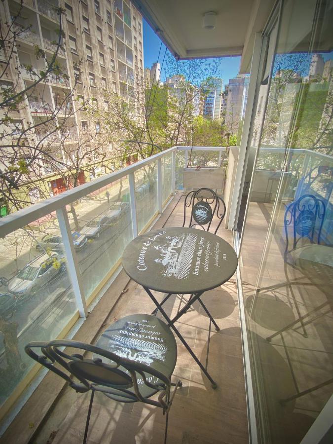Beautiful Studio In Las Canitas - Palermo Lc1 By Apartments Bariloche 布宜诺斯艾利斯 外观 照片