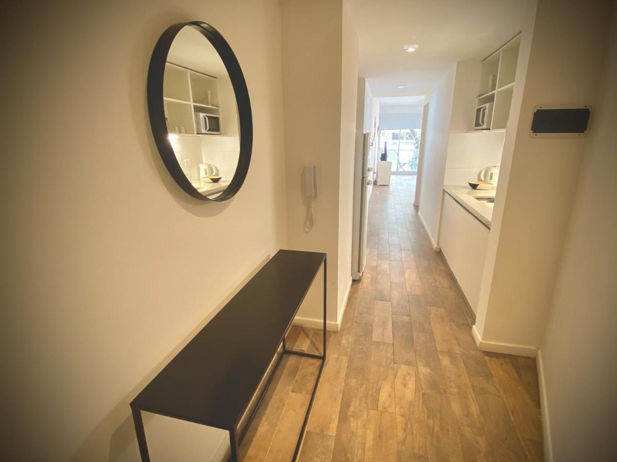 Beautiful Studio In Las Canitas - Palermo Lc1 By Apartments Bariloche 布宜诺斯艾利斯 外观 照片